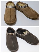 Kirkland Signature Women’s Sizes Shearling Slippers New Choose Size / Color