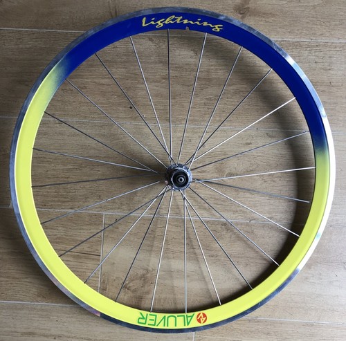 Roue arrière vélo course - vélo, de