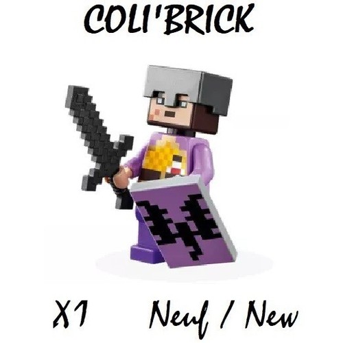 Lego minecraft minifig - minifig,