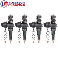 4x 0414720229 Bosch Buse Pompe