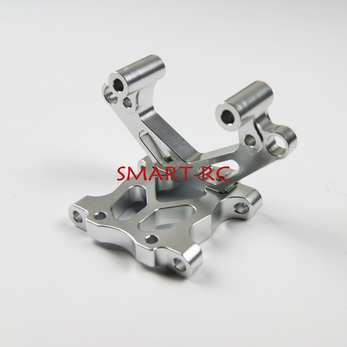 Silver alloy front bulk - front, head