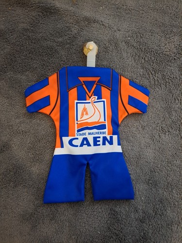 Mini maillot foot caen 1993 - caen,