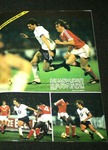 Football poster rsc anderlecht - football,