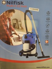 NILFISK Multi II 22L INOX