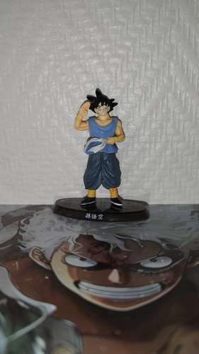 Figurine dragon ball goku - dragon, z