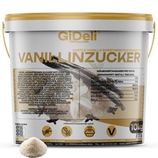Sucre vanilliné 10 kg arôme