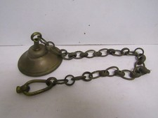 ancienne coupelle en bronze