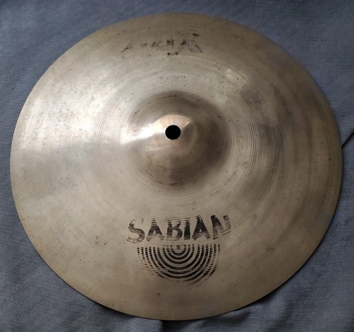 Sabian aax splash cymbal - sabian,
