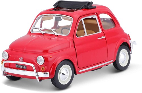 Burago fiat 500 - fiat,