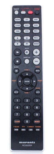 Marantz rc002sr télécommande - marantz,