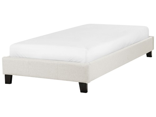 Lit simple tissu - en,