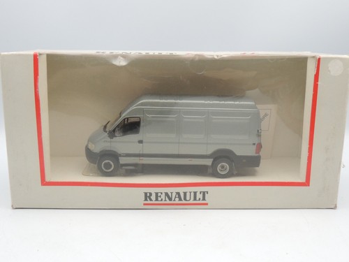 Norev fourgon renault - fourgon,