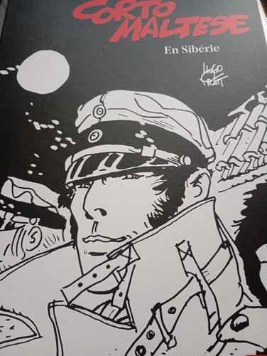 Corto maltese siberie hugo - corto,