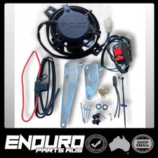 Dirtbike Thermo Fan Kit Universal Enduro Motorbike Ktm Husqvarna Beta Gas gas