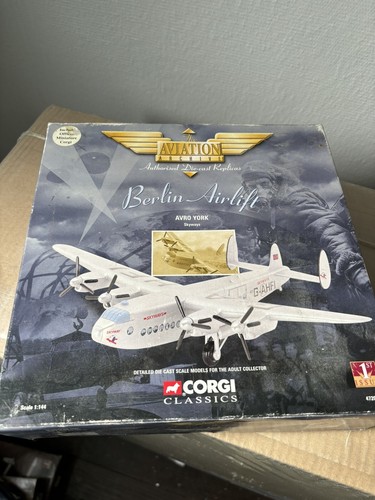 Corgi aviation archive - corgi,