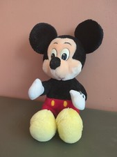 Vintage Mickey Plush