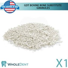 Natural Substitute Bio Material Powder Vial, Various Sizes Dental Regeneration