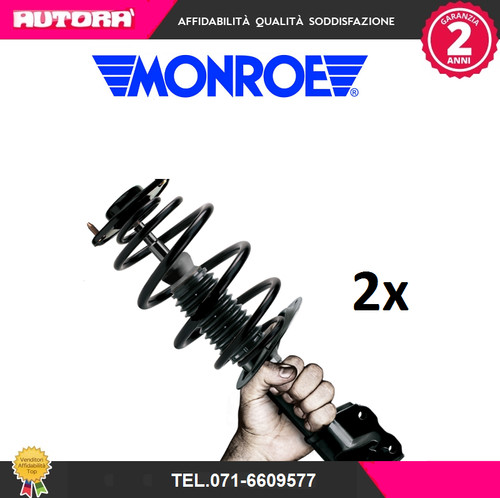 Mg253 amortisseurs avant - mg253,