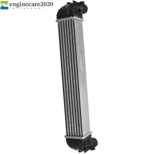 Aluminum charger air cooler - aluminum,
