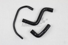 Kit 3 durites silicone