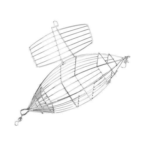 Cage pièges pêche - de,