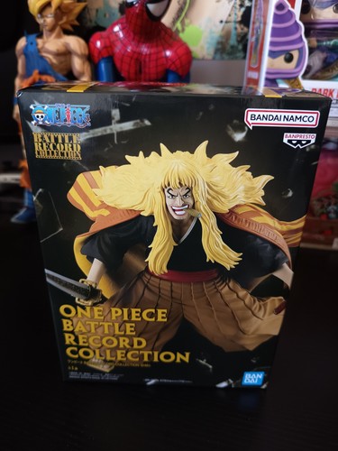 Banpresto one piece battle - banpresto,