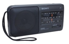 Sony ICF-490L Radio Radio FM /