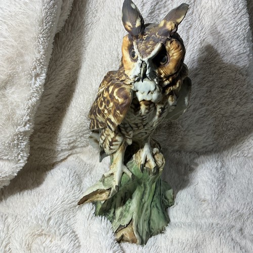 Vintage tay owl - tay, (italy)