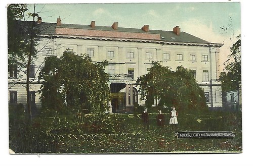 Belgique arlon hotel - belgique,