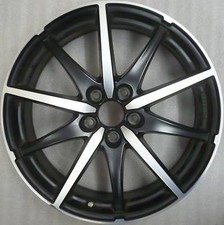 Anzio Racer RC 808 alloy rim 8x18 ET33 KBA 47660 VW Audi Mercedes rim 