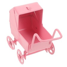  Ornements De Chariot Fer Forgé Accessoires Pour Maison Miniature Décoration