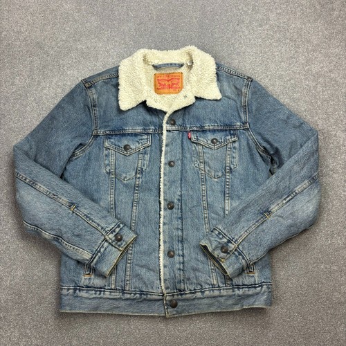 Veste jean levis adulte - levis,