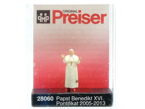 Preiser pape benoît xvi ho - pape,