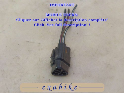 Cosse pour suzuki gsxf - pour,