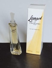 Jolie miniature EdT Léonard