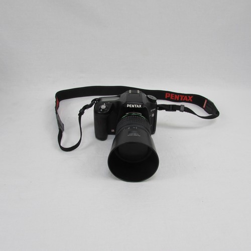Pentax k200d objectifs - -,