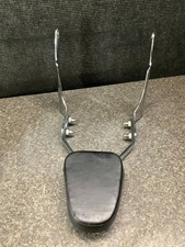 01 Suzuki Intruder Volusia 800 VL800 Backrest Sissy Bar 93B