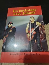 Johnny hallyday  Livre  Rare 