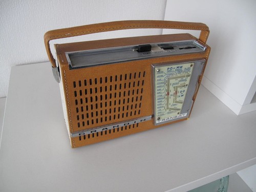 Radio vintage transistor - vintage,