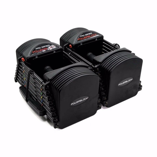 Powerblock pro adjustable - pro,