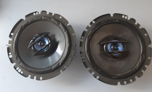 Haut parleur voiture sony - haut,