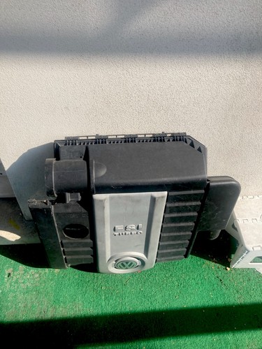 Golf gti cache moteur - moteur, /