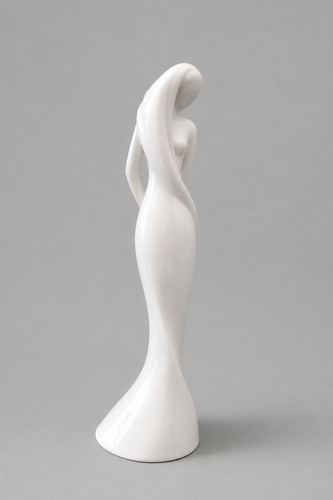 Statuette figurine - statuette,