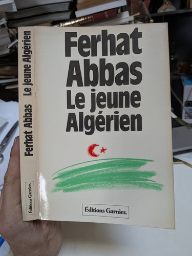 Jeune algérien rapport - et,