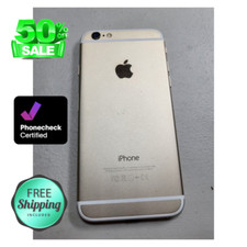 Apple iPhone 6 Gray Gold 128GB