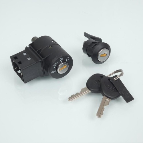 Kit serrure rms pour mobylette - rms,