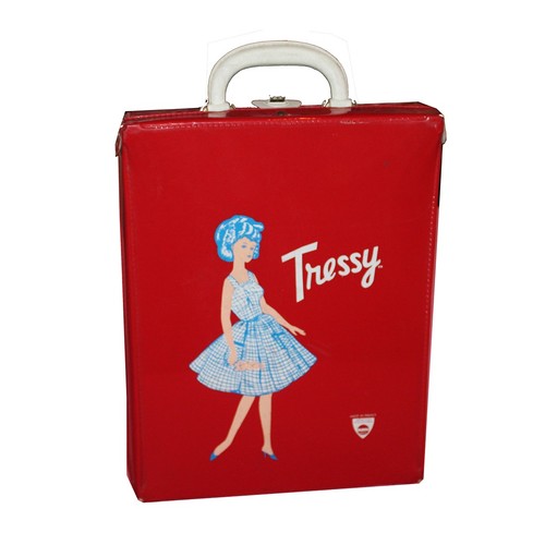Valise malette tressy - valise,