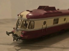 AUTORAIL RGP TEE X 2781 39 ROCO HO SNCF (Motorisé / CC) — RARE - NOISY LE SEC