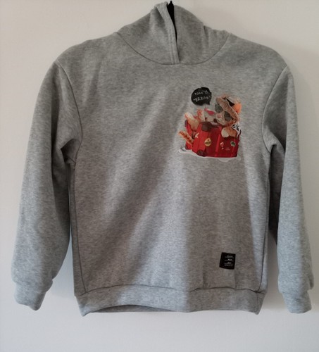 Sweat shirt capuche - , à