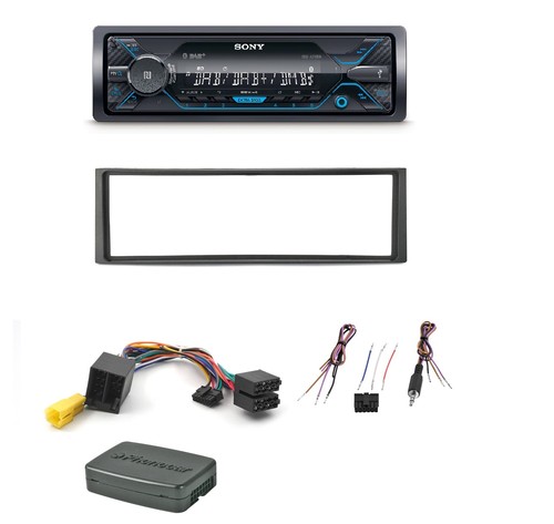 Car radio sony pour renault - car,